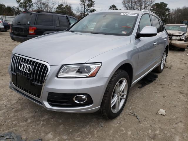 AUDI Q5 PREMIUM PLUS 2015