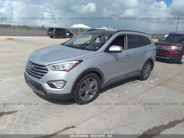 HYUNDAI SANTA FE, 2016