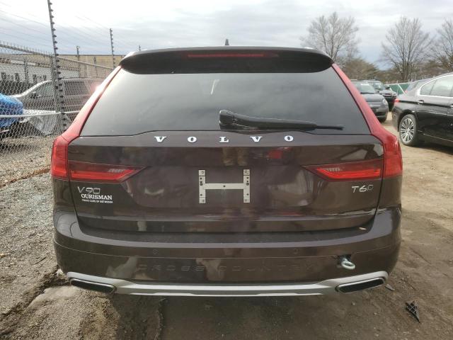 VOLVO V90 CROSS COUNTRY T6 INSCRIPTION 2017