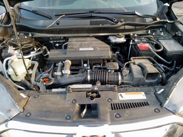 HONDA CR-V EXL 2018