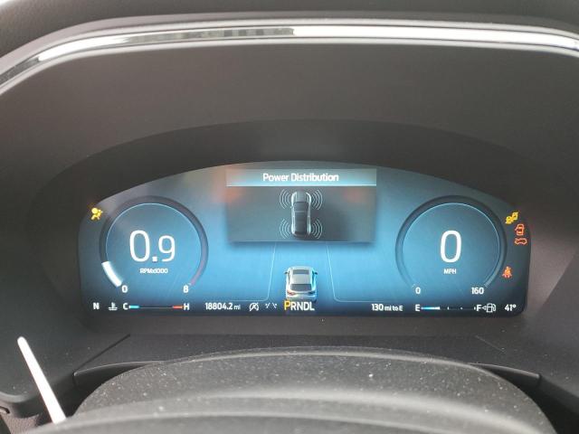 FORD ESCAPE ST LINE SELECT 2023