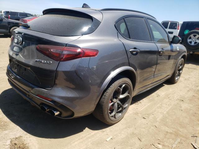 ALFA ROMEO STELVIO QUADRIFOGLIO 2022