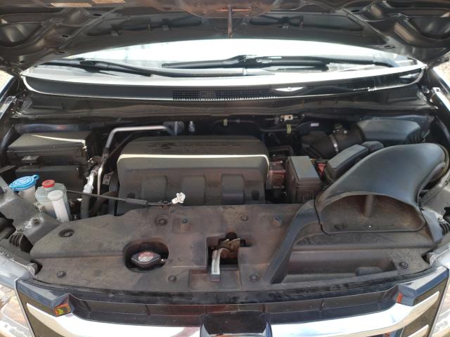 HONDA ODYSSEY TOURING 2017