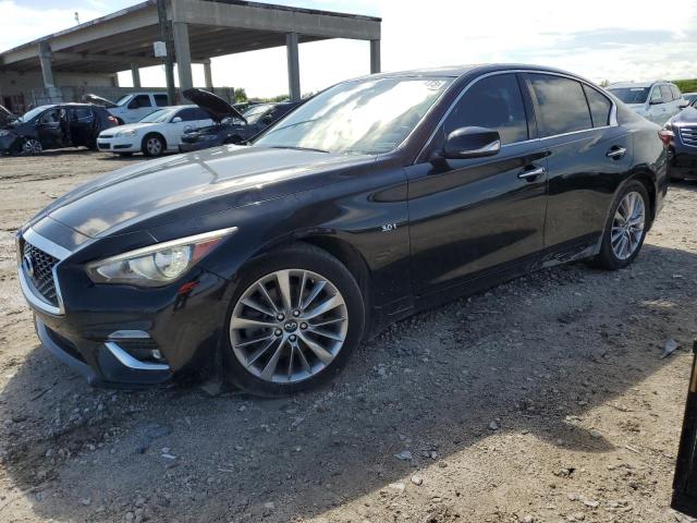 INFINITI Q50 LUXE 2019
