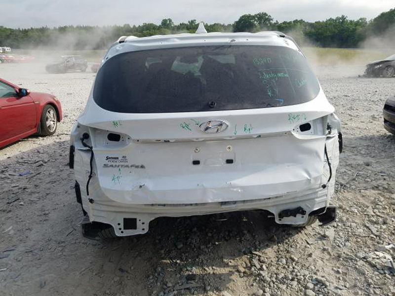 HYUNDAI SANTA FE SEL 2016