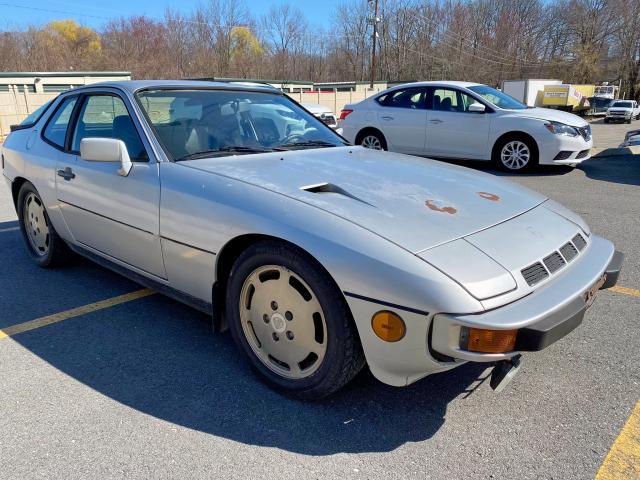 1980 PORSCHE TURBO