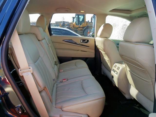 INFINITI QX60 2015