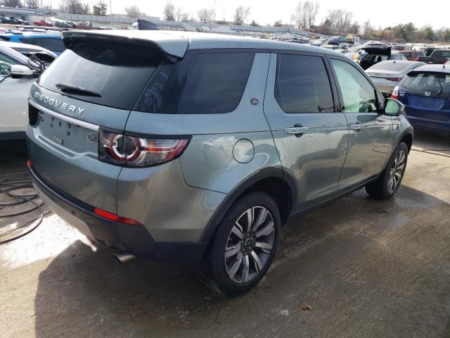 LAND ROVER DISCOVERY SPORT 2017