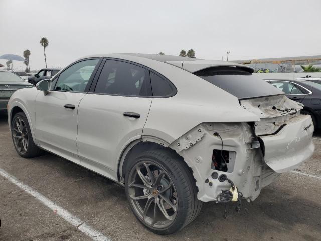 PORSCHE CAYENNE TURBO 2020