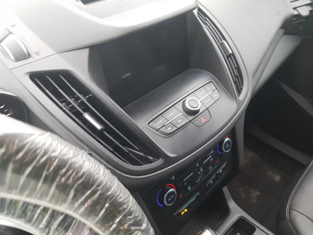 FORD ESCAPE SEL 2018