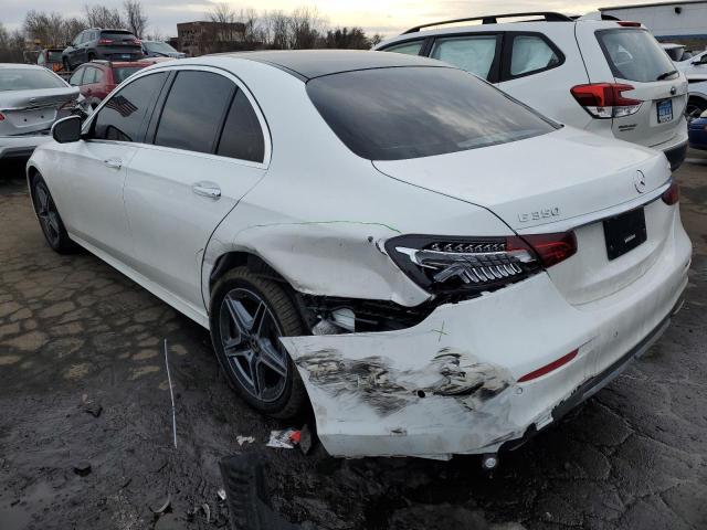 MERCEDES-BENZ E 350 4MATIC 2021