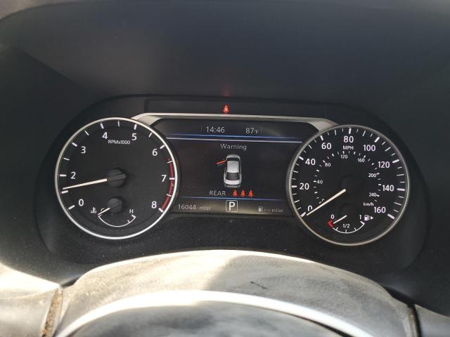 NISSAN SENTRA SV 2023