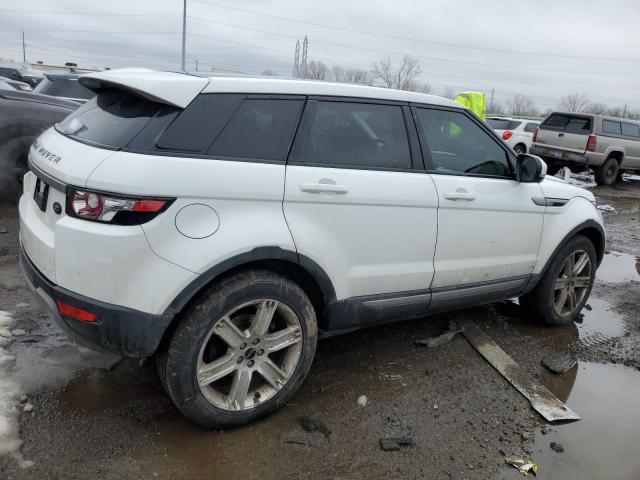 RANGE ROVER EVOQUE PURE PREMIUM 2012