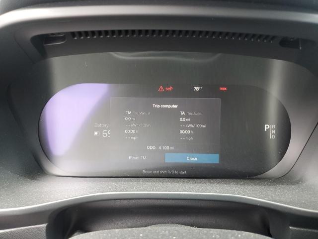 VOLVO XC40 RECHARGE ULTIMATE 2023