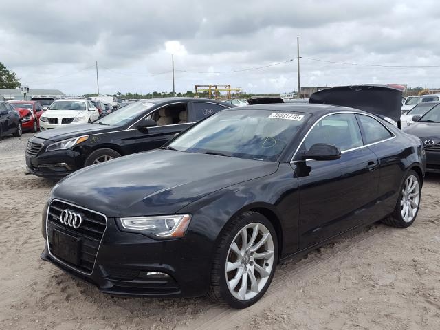 AUDI A5 PREMIUM PLUS 2013