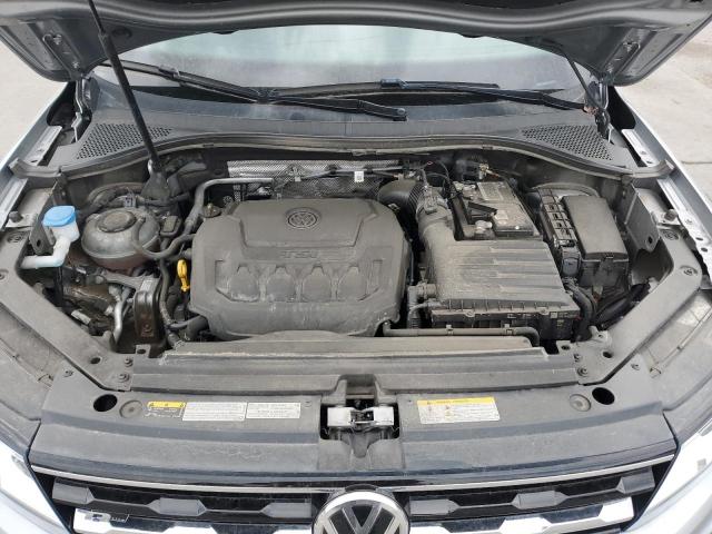 VOLKSWAGEN TIGUAN SE 2021