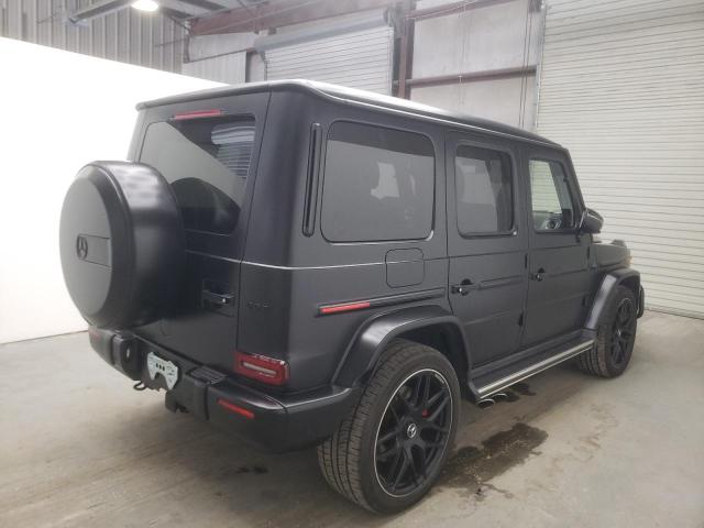MERCEDES-BENZ G 63 AMG 2022