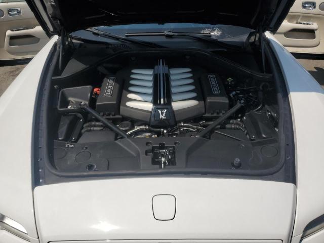 ROLLS-ROYCE DAWN 2016