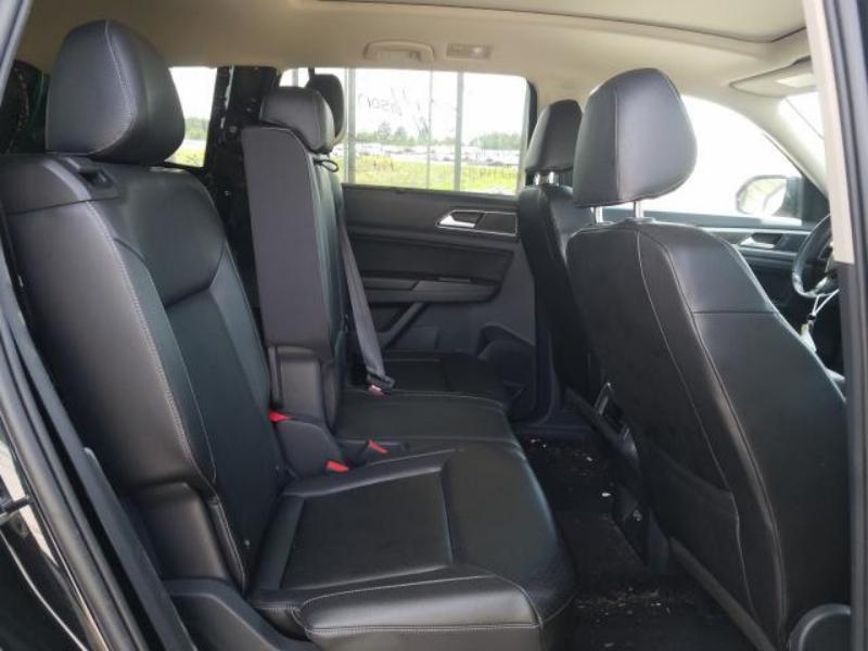 VOLKSWAGEN ATLAS SEL 2018