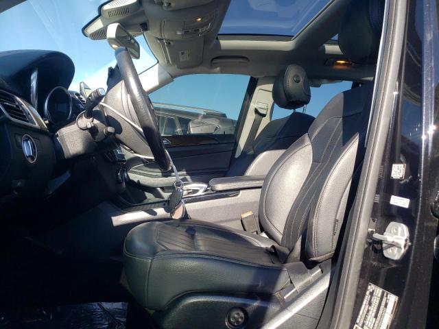 MERCEDES-BENZ GLE 350 4MATIC 2016