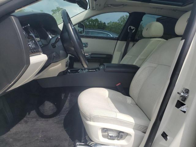ROLLS-ROYCE GHOST 2011