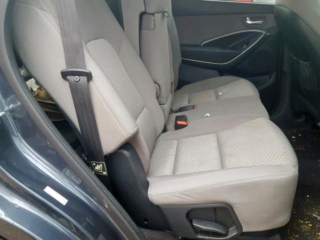 HYUNDAI SANTA FE SE 2017