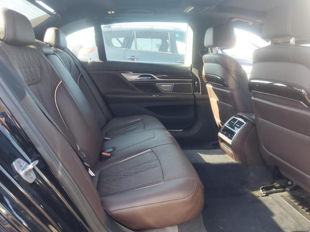BMW 740 XE 2018