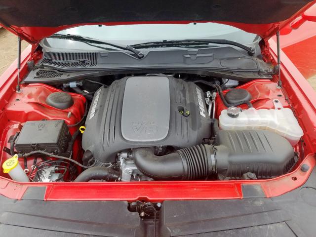 DODGE CHALLENGER R/T 2019