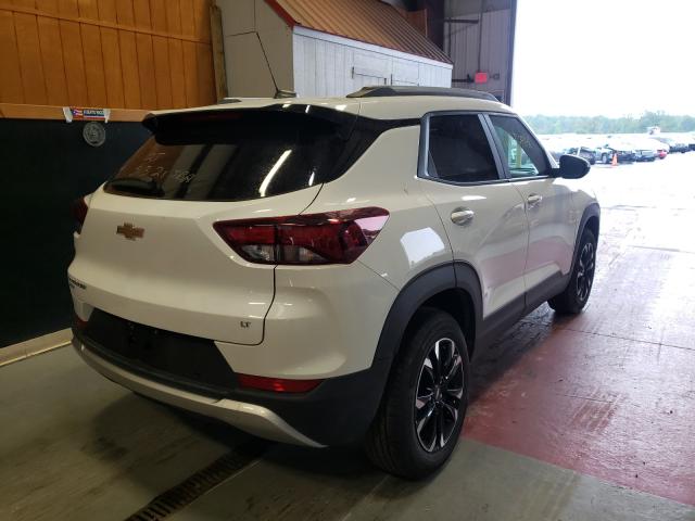 CHEVROLET TRAILBLAZER LT 2021