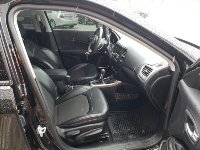 JEEP COMPASS LATITUDE 2017