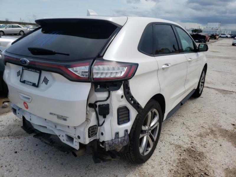 2017 FORD EDGE SPORT