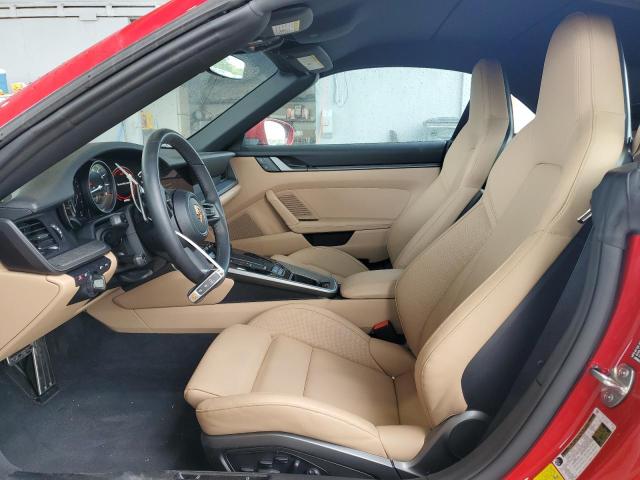 PORSCHE 911 CARRERA 2024