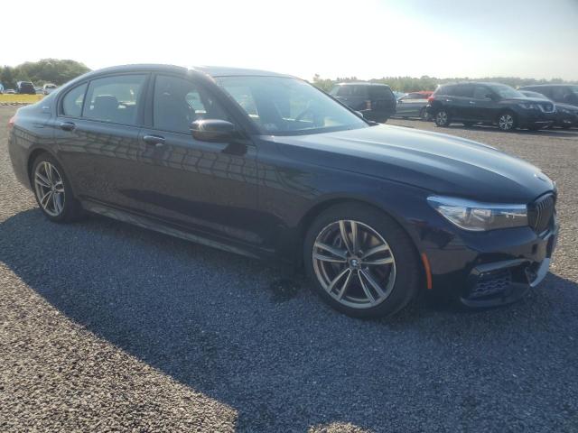 BMW 740 XE 2018