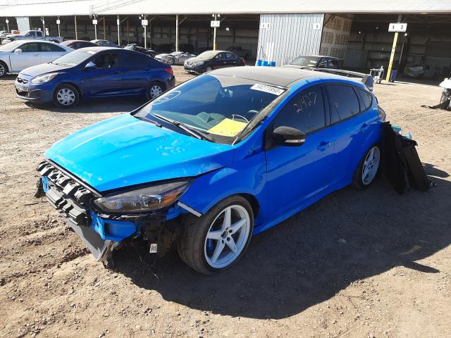FORD FOCUS RS 2018
