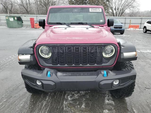 JEEP WRANGLER 4XE 2024