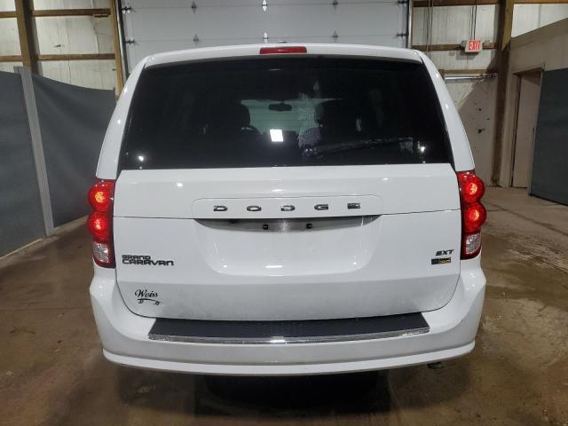 DODGE GRAND CARAVAN SXT 2017
