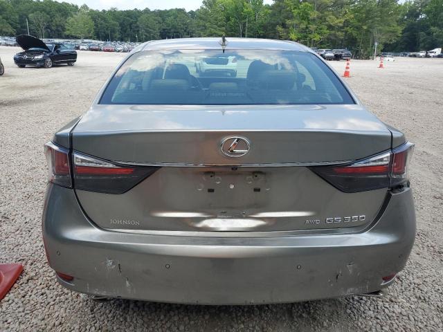 LEXUS GS 350 2016