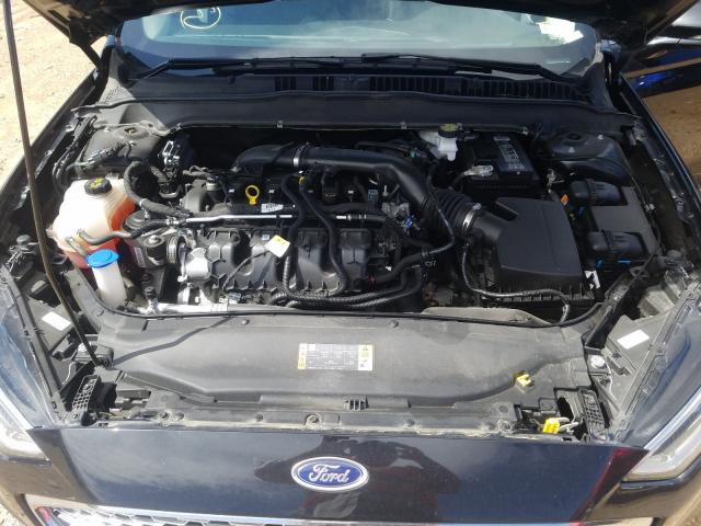 FORD FUSION TITANIUM 2019