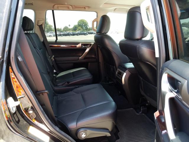 LEXUS GX 460 2017