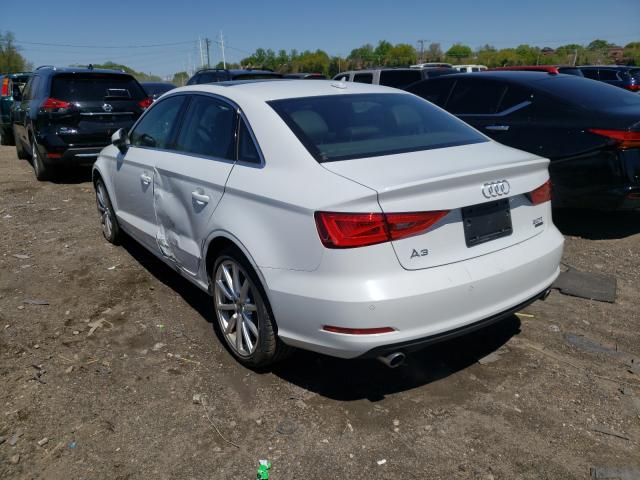 AUDI A3 PREMIUM PLUS 2015