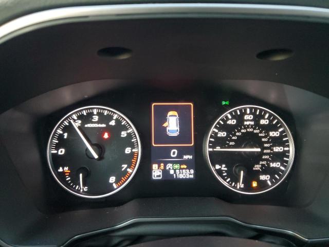 SUBARU OUTBACK LIMITED 2022