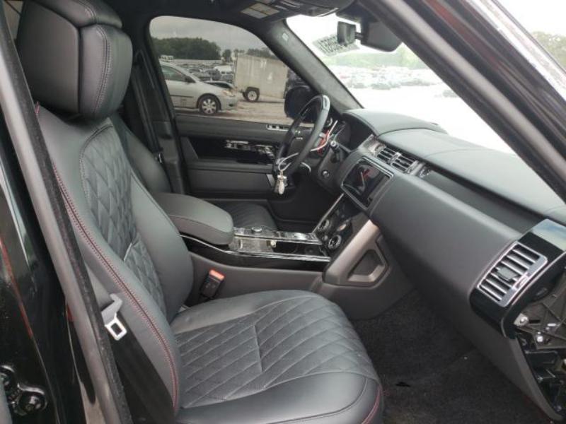 LAND ROVER RANGE ROVER SV AUTOBIOGRAPHY DYNAMIC 2021
