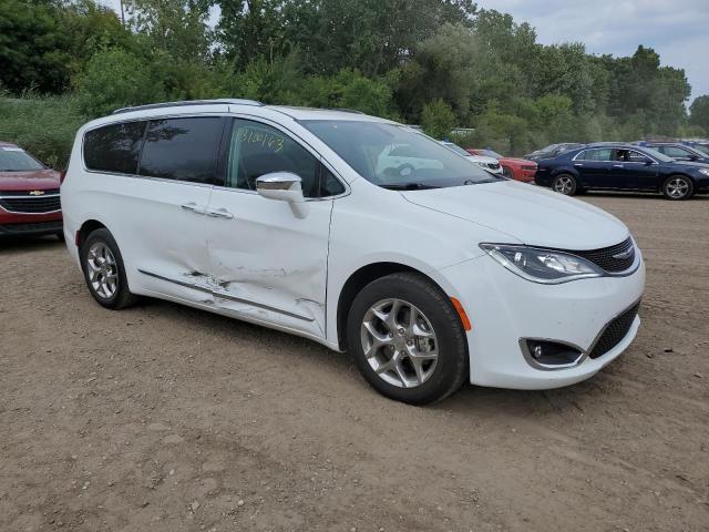 CHRYSLER PACIFICA LIMITED 2019