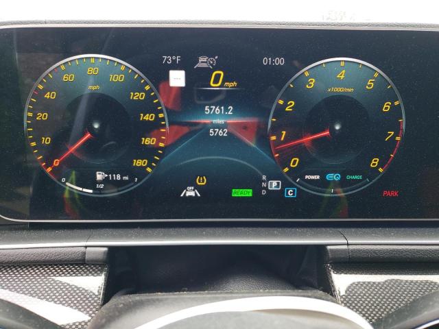 MERCEDES-BENZ GLE COUPE AMG 53 4MATIC 2023