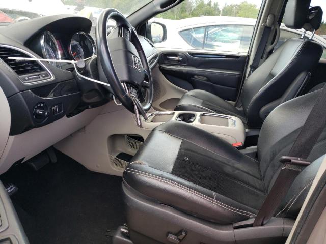 DODGE GRAND CARAVAN SXT 2017