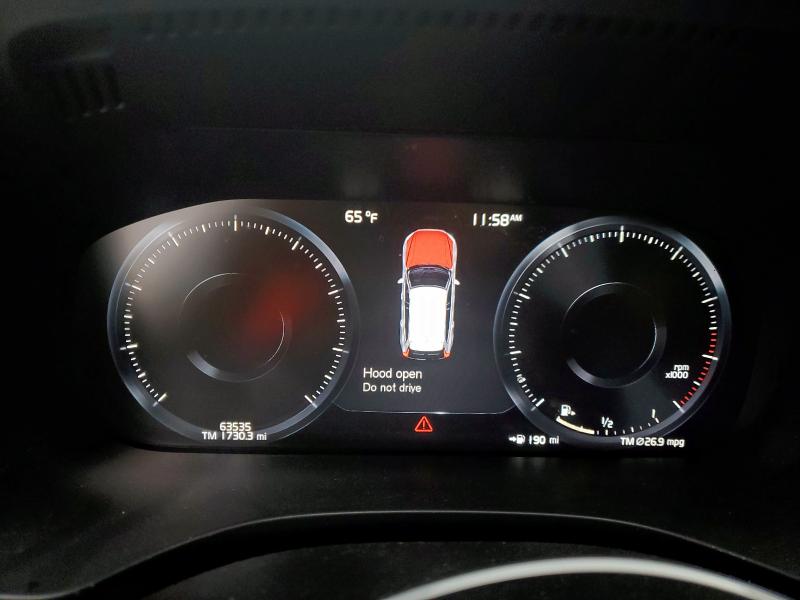 VOLVO XC60 T5 MOMENTUM 2018