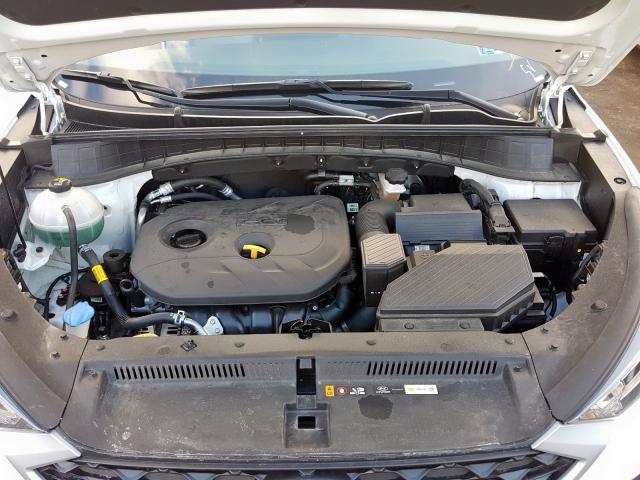 HYUNDAI TUCSON LIMITED 2019