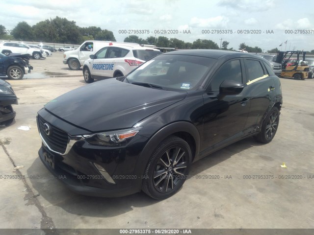 MAZDA CX-3 TOURING 2018
