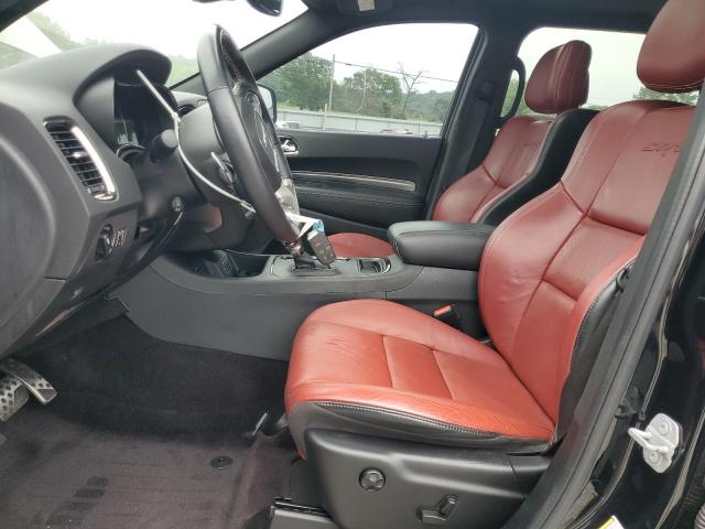 DODGE DURANGO SRT 2018