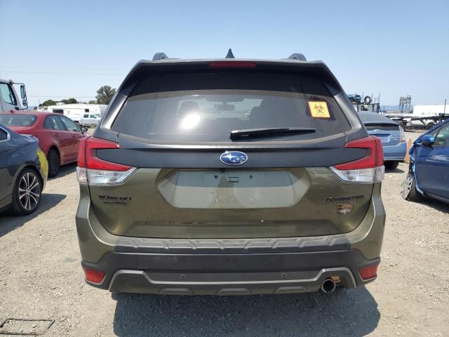 SUBARU FORESTER WILDERNESS 2024